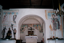 Kapelle hl. Magdalena (Tragail)